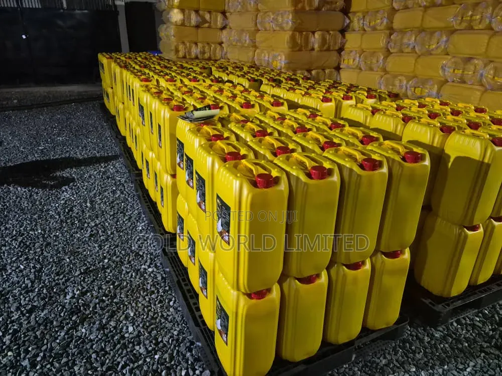 Vegetable Cooking Oil