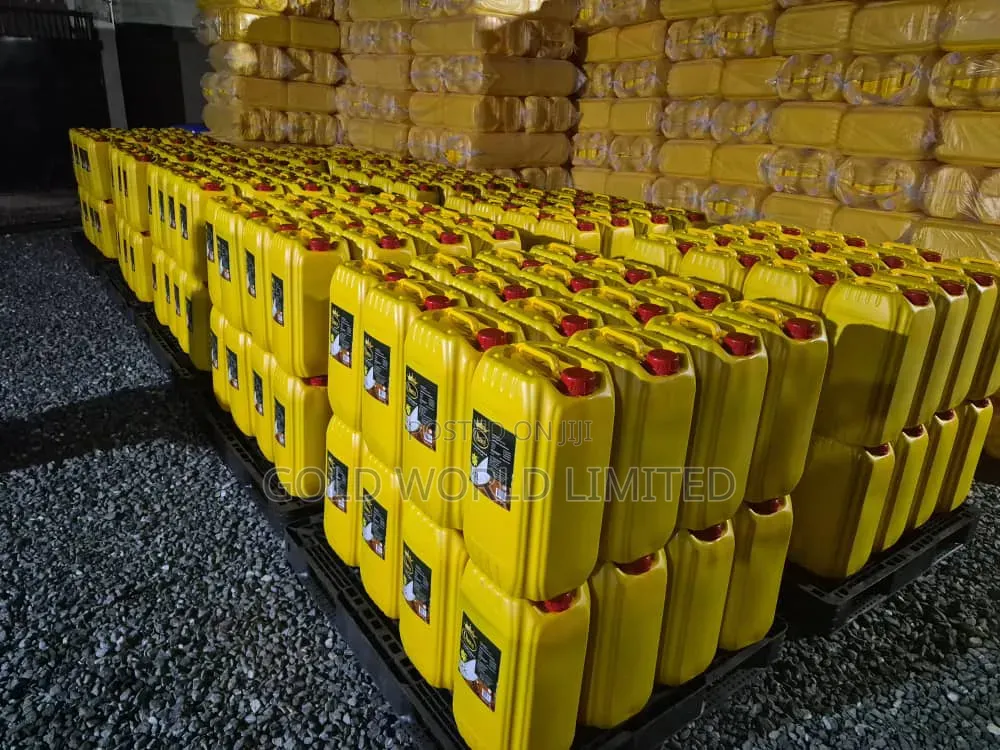 Vegetable Cooking Oil