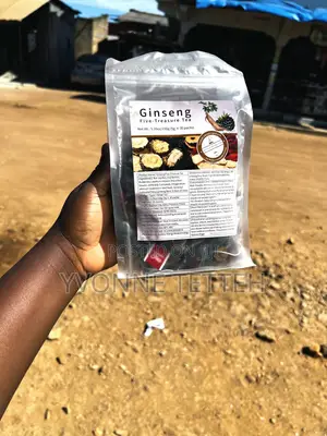 Ginseng Five-Treasure Tea