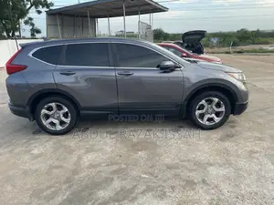 Honda CR-V EX-L AWD 2019 Gray