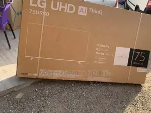 Crystal Premium 75 Inch UR80 LG LED Uhd TV