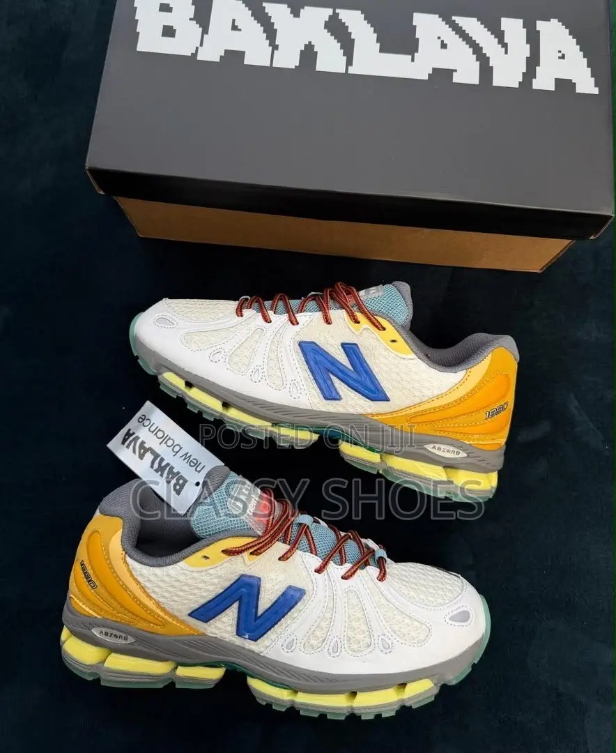 New Balance 1906 Mix Colours Edition