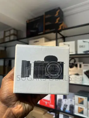 Sony ZV-E10 Mirrorless Camera With 16-50mm F/3.5-5.6 II Lens