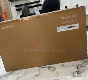 55 Inch 4K Samsung DU70 Android Smart TV