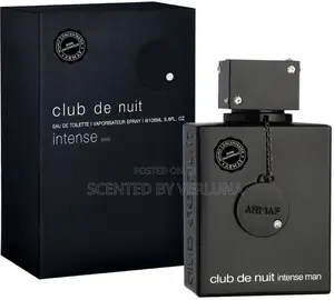 Club De Nuit Intense Man Non Alcoholic - Highly Concentrated
