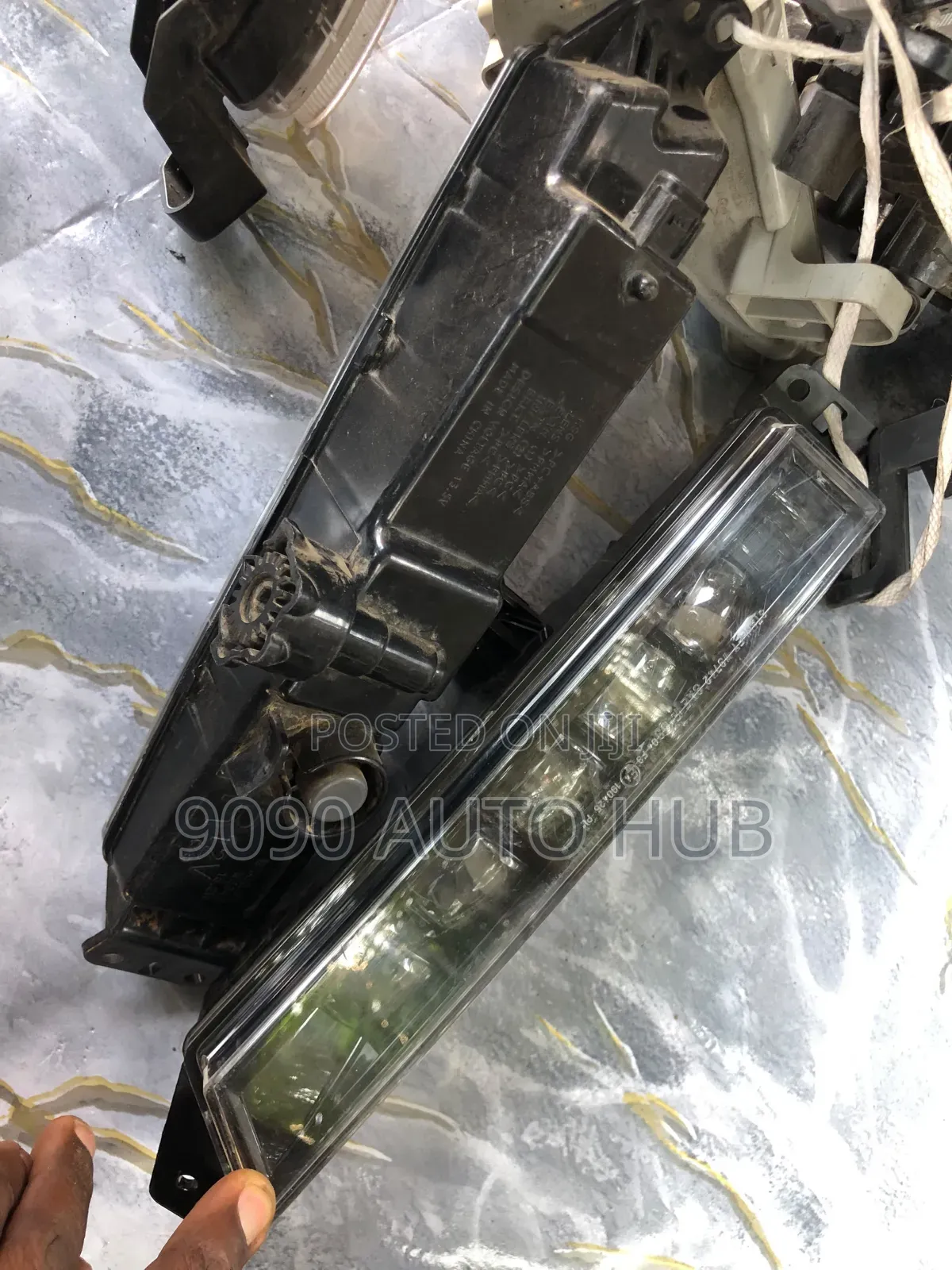 Honda CRV 2017, 2018, 2019, 2020, 2021, 2022 Fog Light | Foreign Used