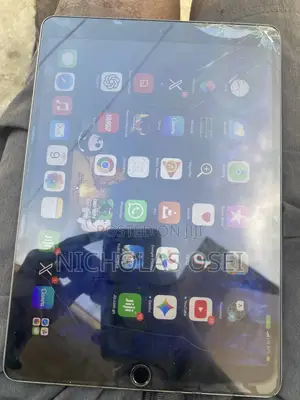 Apple iPad Pro 10.5 (2017) 256 GB Silver