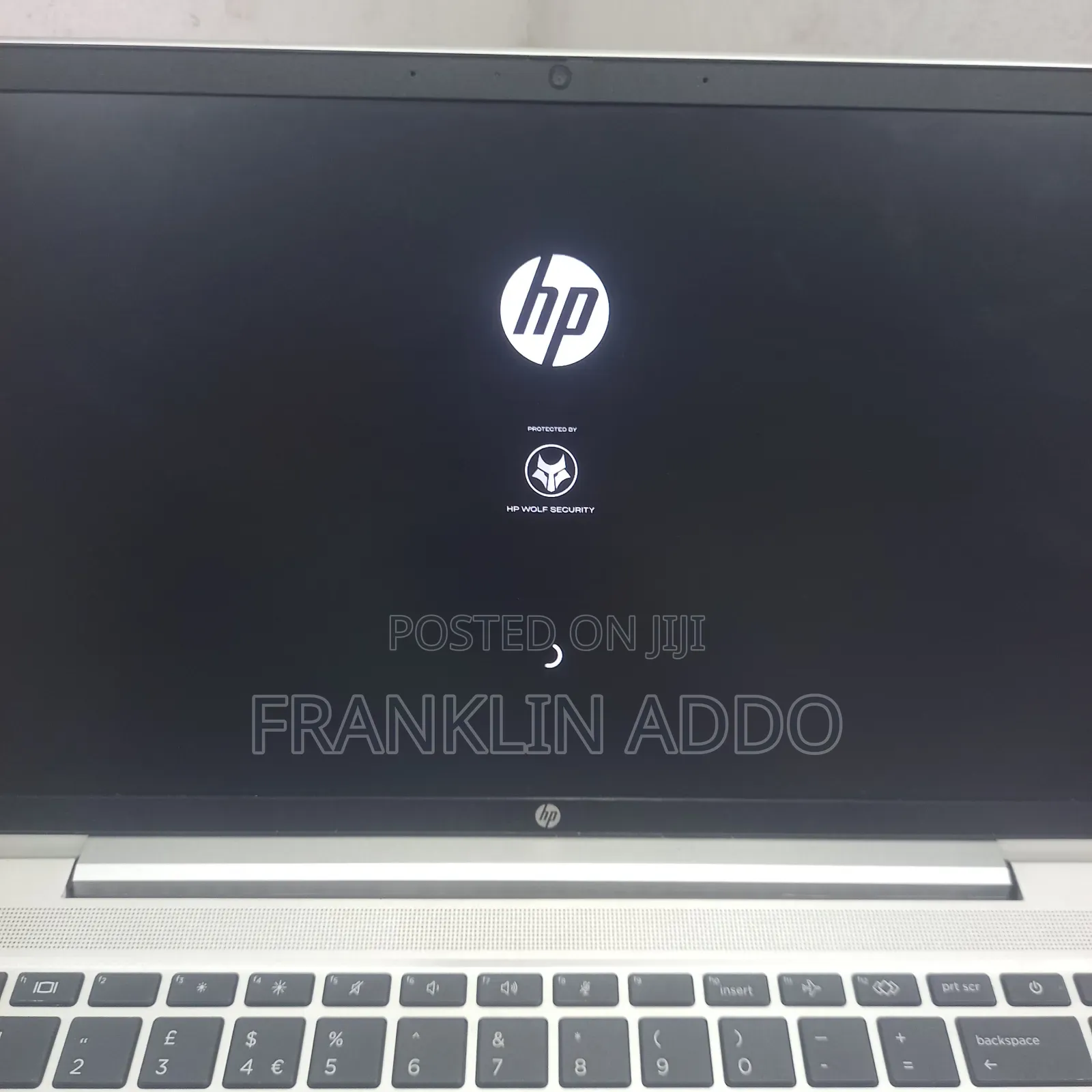 Laptop HP ProBook 440 G8 8GB Intel Core i5 SSD 256GB