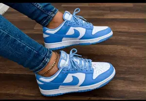 Nike Sb Dunk Low University Blue and White