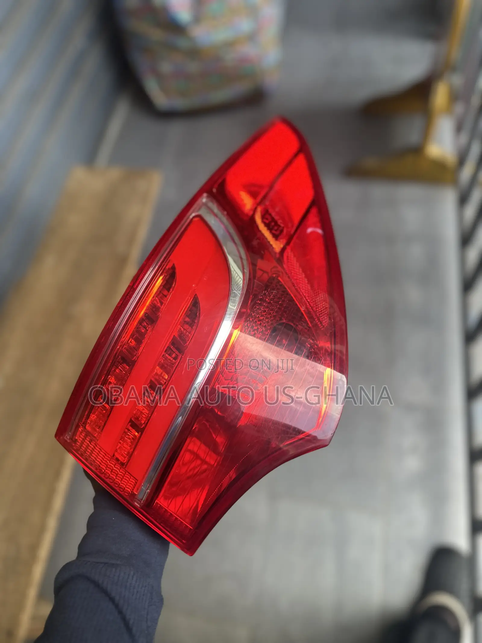 Santa Fe / Santafe OEM LED Taillight 2013 2014 2015 2016 Tail Light