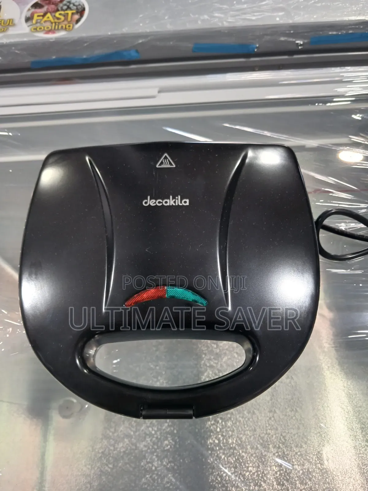 Sandwich Maker