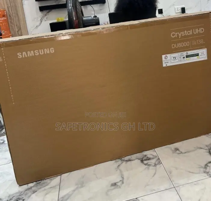 Approved DU70 55 Inch Smart Samsung 4K LED TV