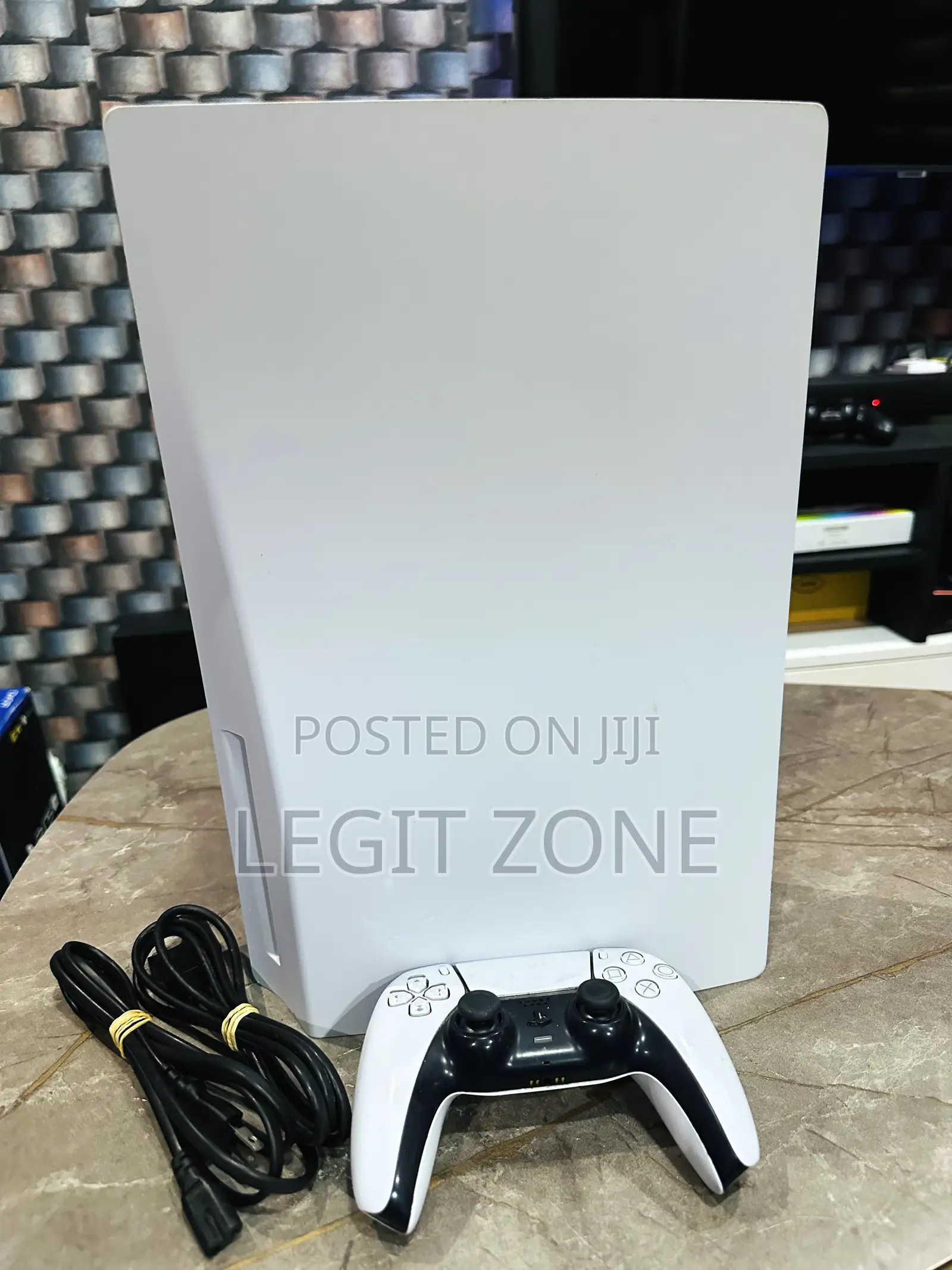 Ps5 Standard Disc With 7 Online Offline Games