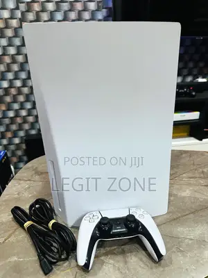 Ps5 Standard Disc With 7 Online Offline Games