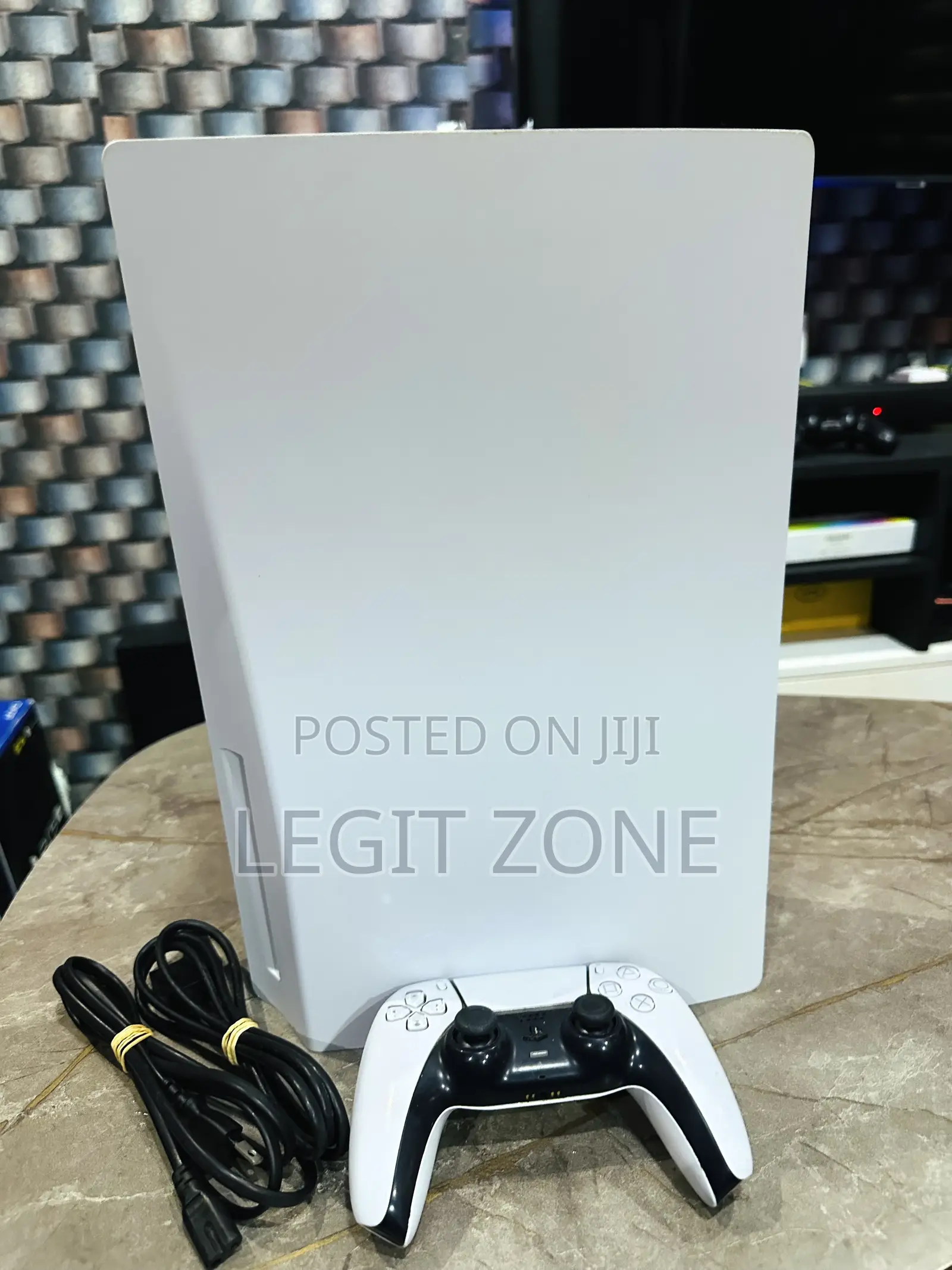 Ps5 Standard Disc With 7 Online Offline Games