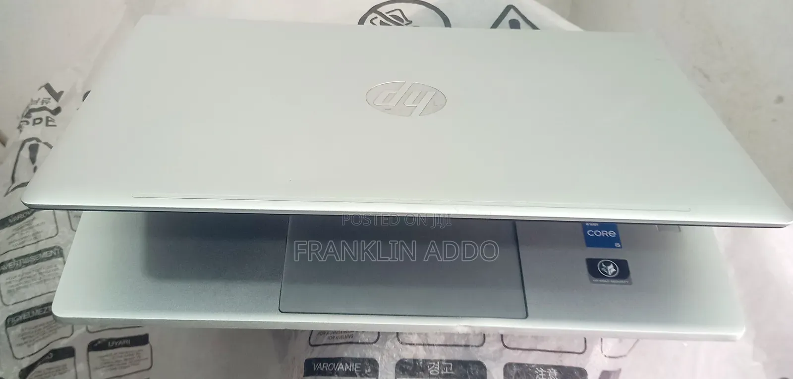 Laptop HP ProBook 440 G8 8GB Intel Core i5 SSD 256GB