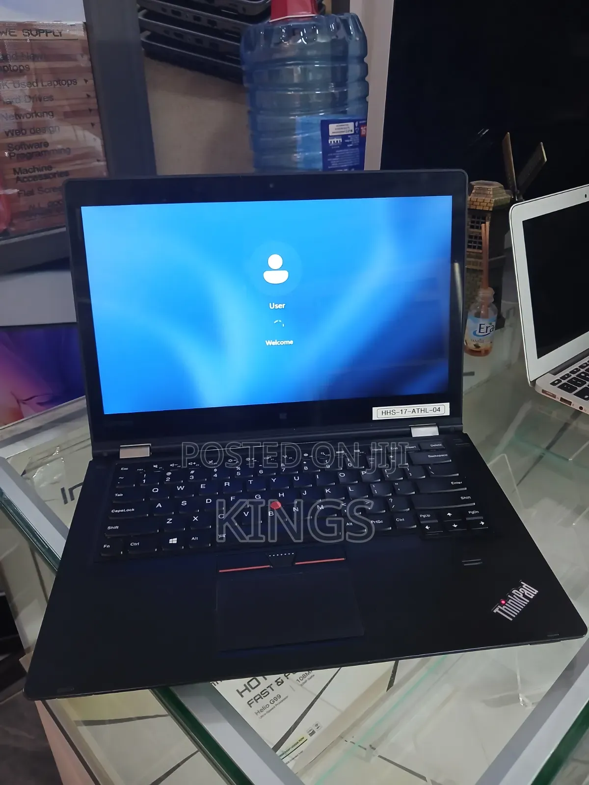 Laptop Lenovo ThinkPad Yoga 460 8GB Intel Core i7 SSD 256GB