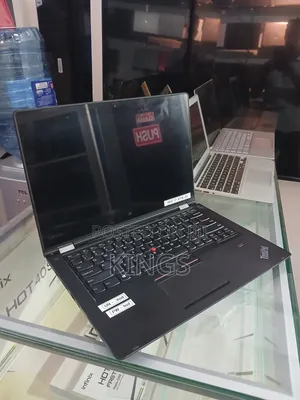 Laptop Lenovo ThinkPad Yoga 460 8GB Intel Core i7 SSD 256GB