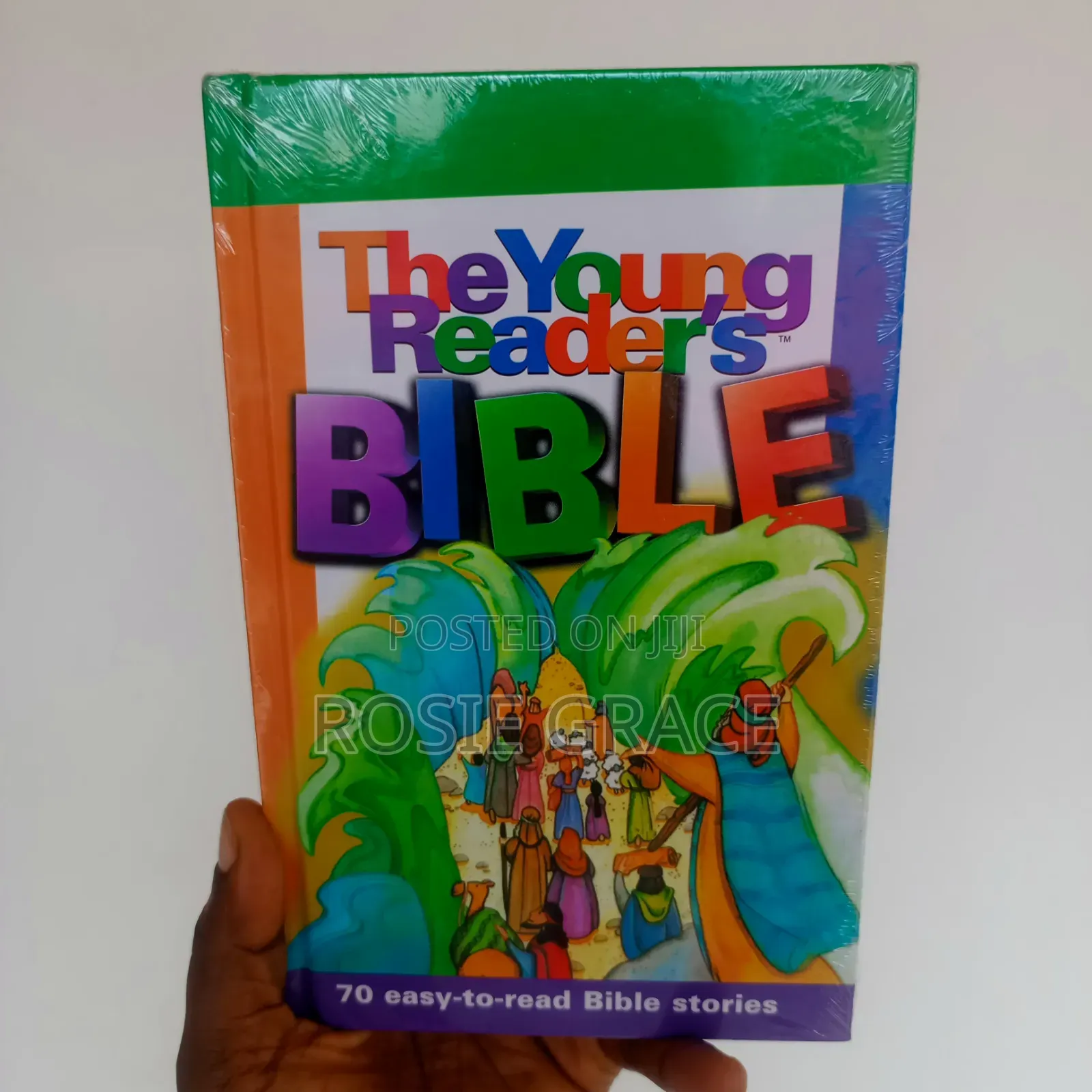 Bible for Babies and Toddlers