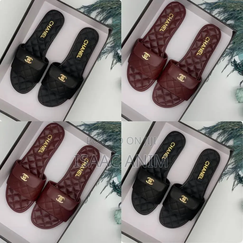 Sells Ladies Slippers, Men T-Shirt and Bonnets