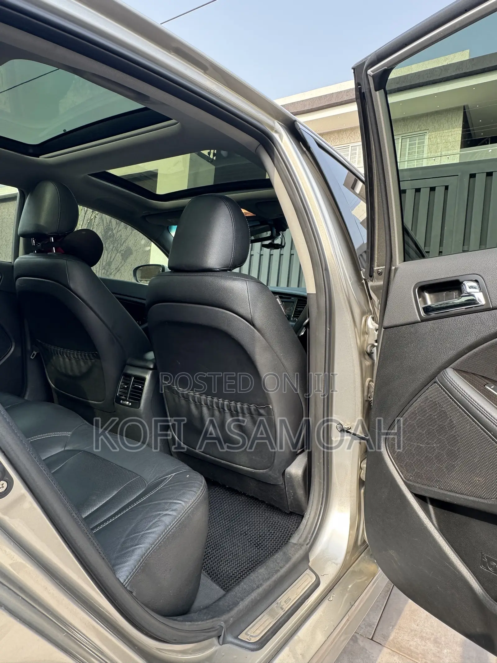 Kia K5 2.0 500h 2015 Gold