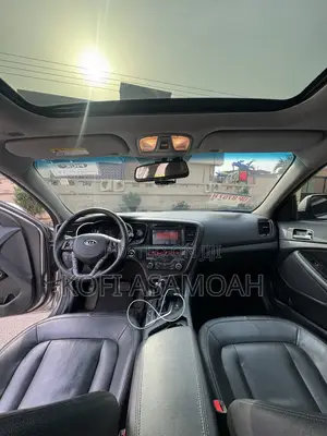 Kia K5 2.0 500h 2015 Gold