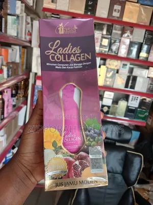 Ladies Collagen