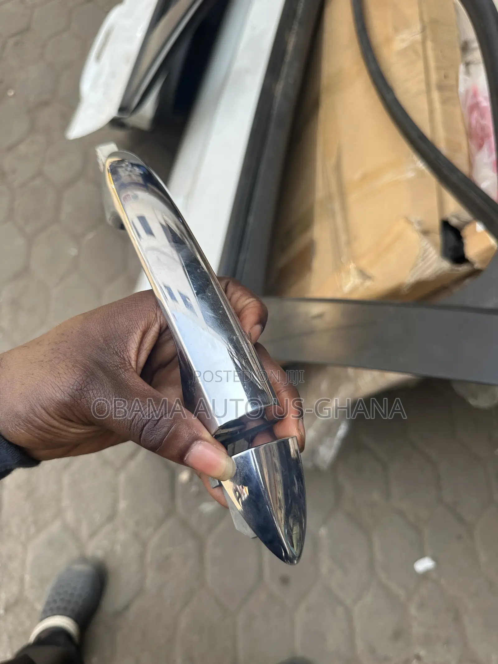 Honda Accord 2013 2014 2015 Door Handle Lock