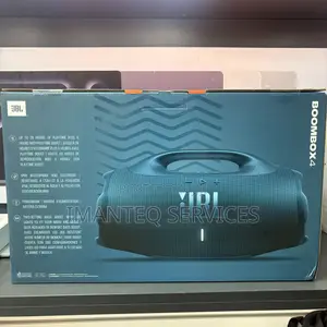 JBL Boombox 4