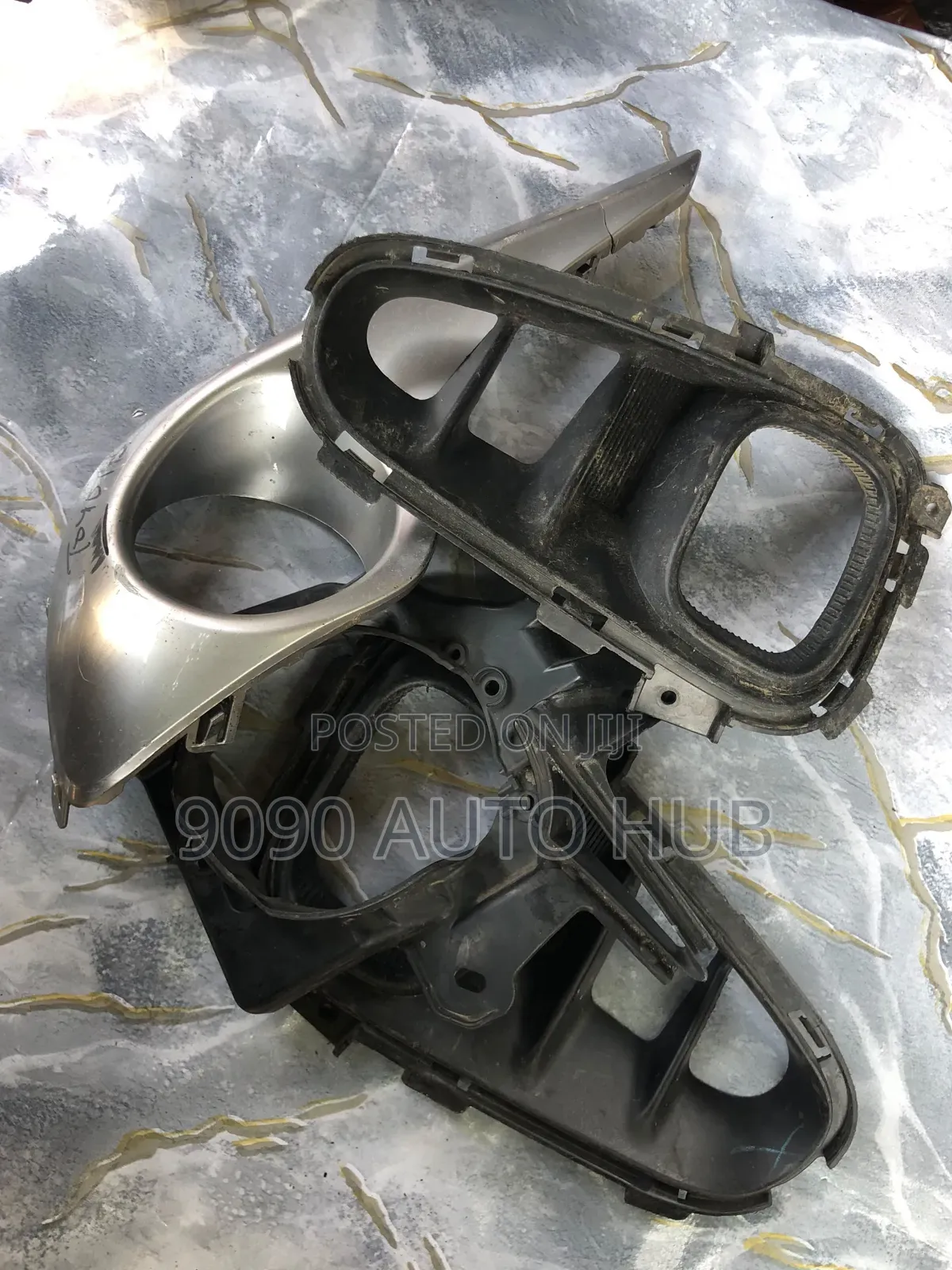  All Vehicle Fog Light Covers – Premium Quality | Foreign Used
& New