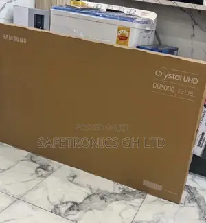 Ultra Modern < Samsung 55 Inch Uhd LED Smart 4K TV