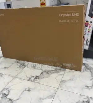 Ultra Modern < Samsung 55 Inch Uhd LED Smart 4K TV