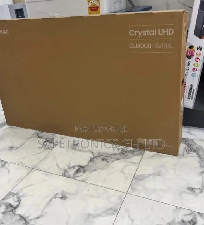 Ultra Modern < Samsung 55 Inch Uhd LED Smart 4K TV