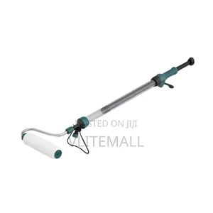 Self-Priming Paint Roller With a Built-in Reservoir