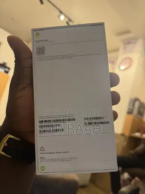 New Apple iPhone 18 Pro Max 512 GB Black