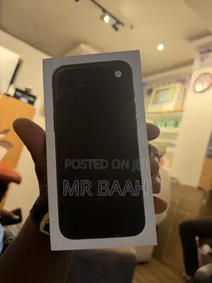 New Apple iPhone 18 Pro Max 512 GB Black
