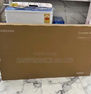 Great Offer on DU70 Samsung 55 Inch Smart Uhd 4K TV