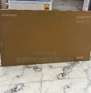 Great Offer on DU70 Samsung 55 Inch Smart Uhd 4K TV