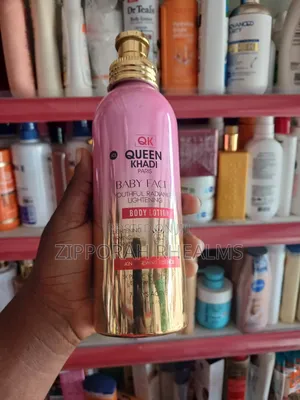 Queen Khadi Whitening Lotion