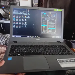 Laptop Acer Aspire E15 4GB Intel Core i5 HDD 500GB