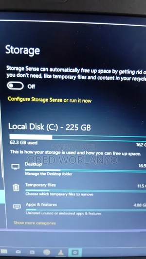 Laptop Acer Aspire E15 4GB Intel Core i5 HDD 500GB