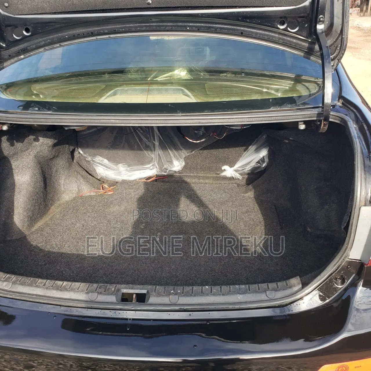Toyota Corolla 2013 Black