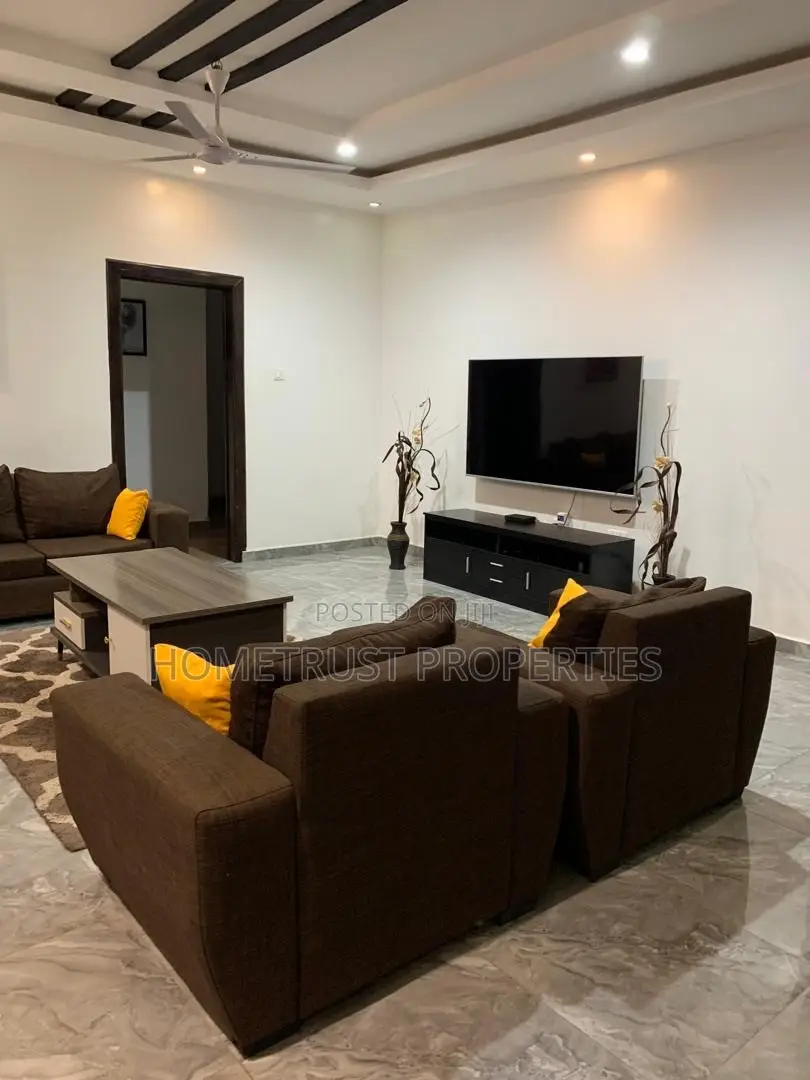 Furnished 3bdrm House in Pokuase Ayawoso for sale