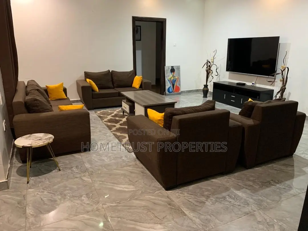 Furnished 3bdrm House in Pokuase Ayawoso for sale
