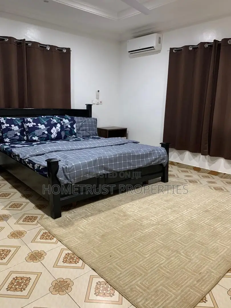 Furnished 3bdrm House in Pokuase Ayawoso for sale