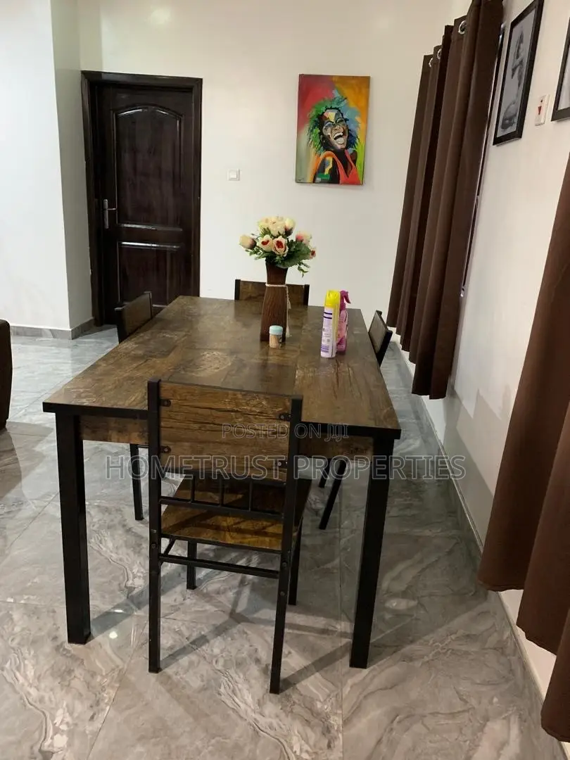Furnished 3bdrm House in Pokuase Ayawoso for sale