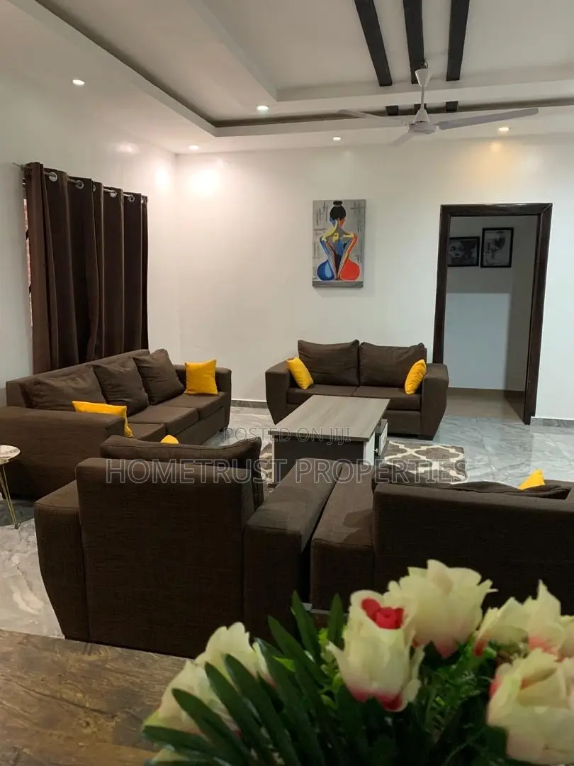 Furnished 3bdrm House in Pokuase Ayawoso for sale