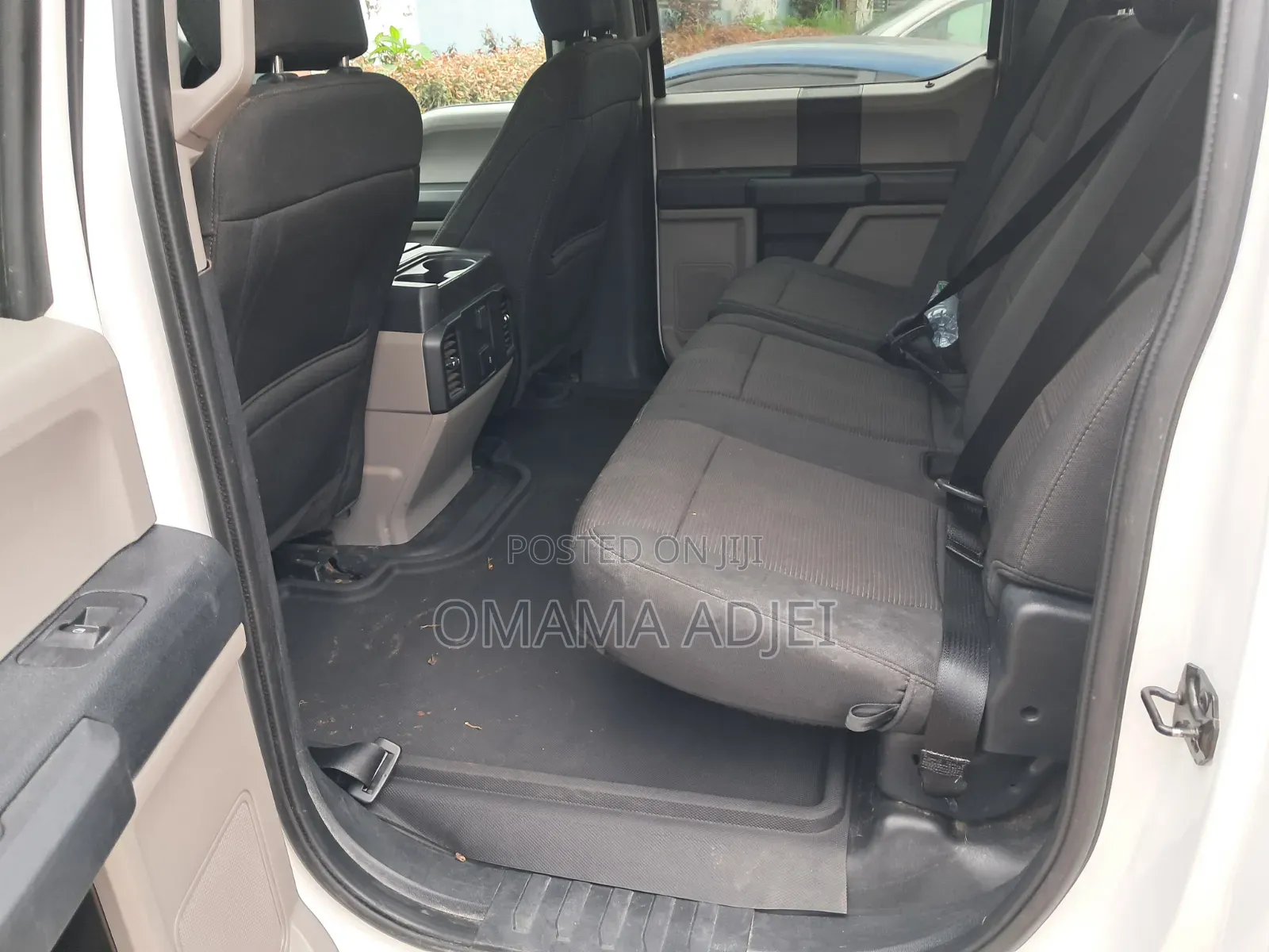Ford F-150 Lariat 4x4 SuperCrew Cab Styleside 5.5 ft. box 145 in. WB