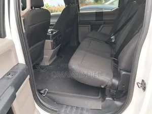 Ford F-150 Lariat 4x4 SuperCrew Cab Styleside 5.5 ft. box 145 in. WB