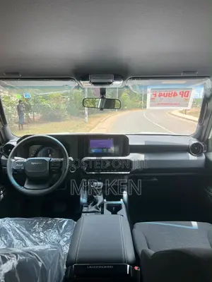 New Toyota Land Cruiser Prado 2026 White